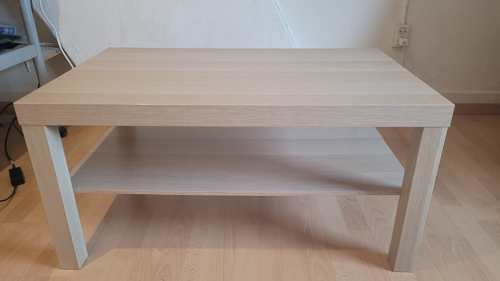 IKEA koffietafel, Ophalen, 50 tot 100 cm, 50 tot 100 cm, Zo goed als nieuw