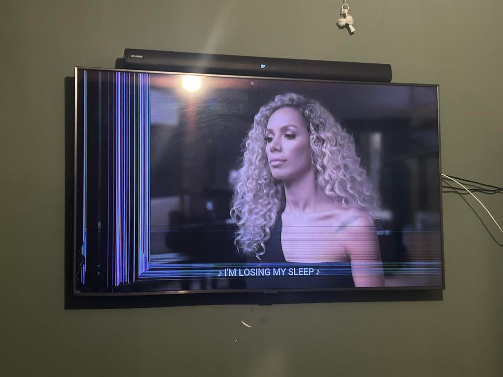 Samsung Smart TV, Ophalen, 100 cm of meer, 50 Hz, Samsung