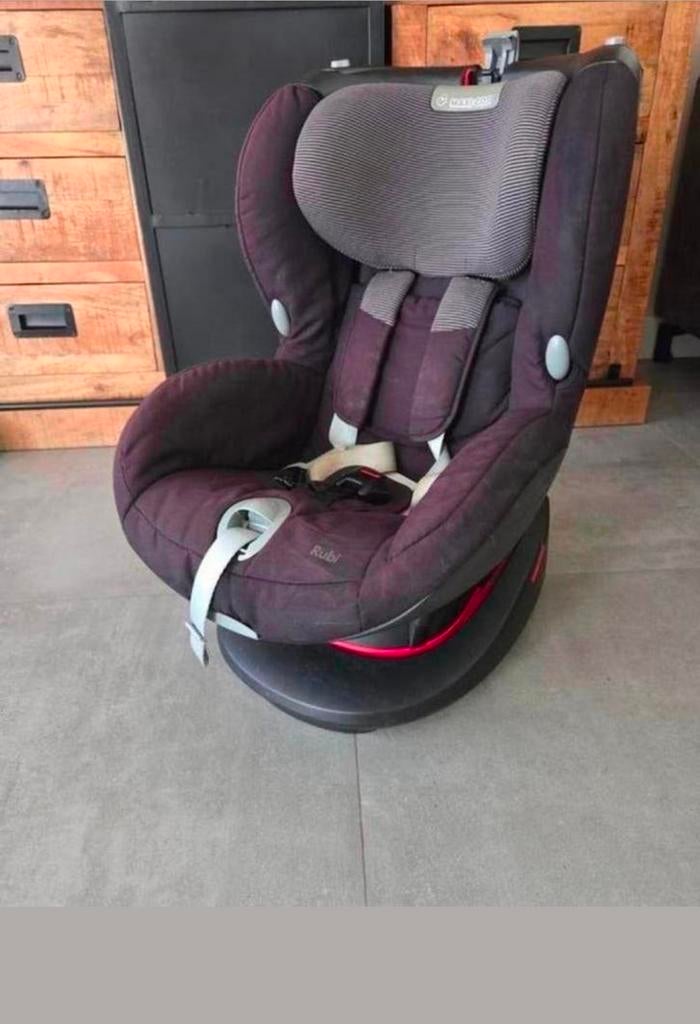 Maxi-Cosi Rubi autostoel - Gebruikt, Ophalen, 9 t/m 18 kg, Verstelbare rugleuning, Maxi-Cosi
