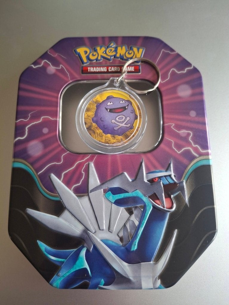 pokémon sleutelhanger Koffing, Verzenden, Nieuw, Overige typen