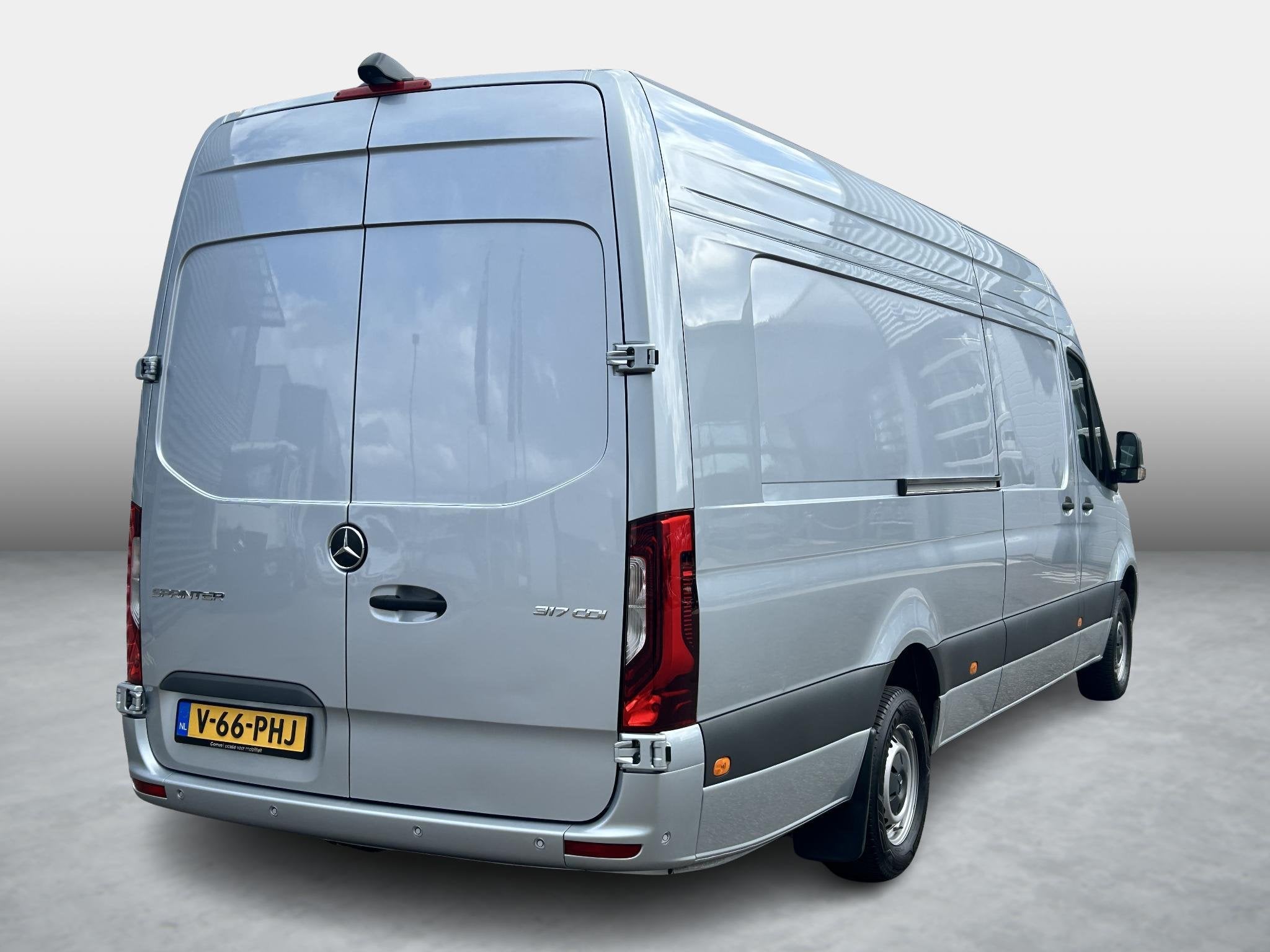Mercedes-Benz Sprinter 317 1.9 CDI L4 Pro | Navigatie | Crui, Auto's, Automaat, Gebruikt, Euro 6, 4 cilinders