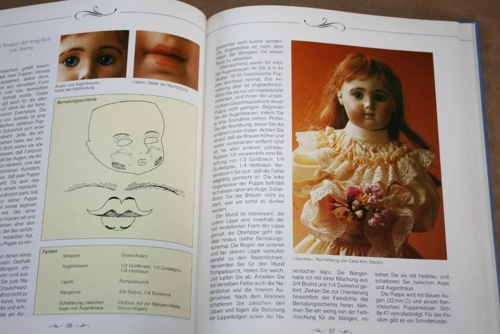 Zauberhafte Alte Puppen — Verzamelen, Restaureren, Nabouwen, Verzamelen, Poppen, Gebruikt, -, Verzenden, -