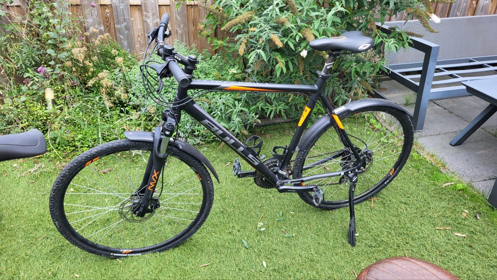 Bulls Crossbike 1 - 61cm, Ophalen, Gebruikt, Schijfrem, Overige merken
