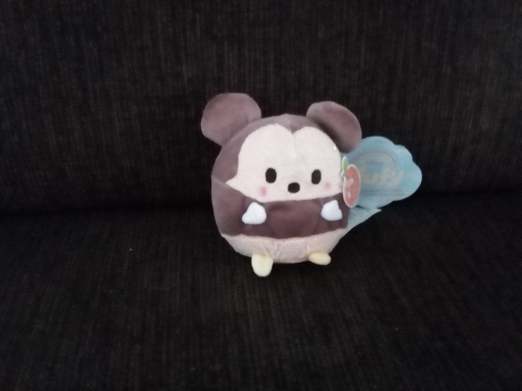 Disney - Mickey Mouse - Ufufy knuffeltje, Ophalen of Verzenden, Mickey Mouse, Nieuw, Knuffel