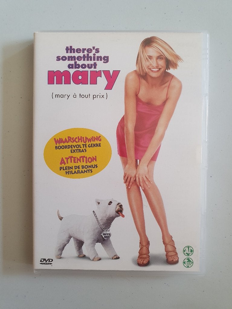 There's Something About Mary, Alle leeftijden, Ophalen of Verzenden, Gebruikt, Romantische komedie