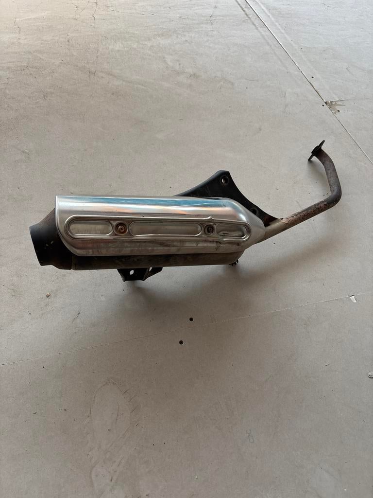 Originele uitlaat Honda Dylan SES 150cc, Ophalen of Verzenden, Gebruikt