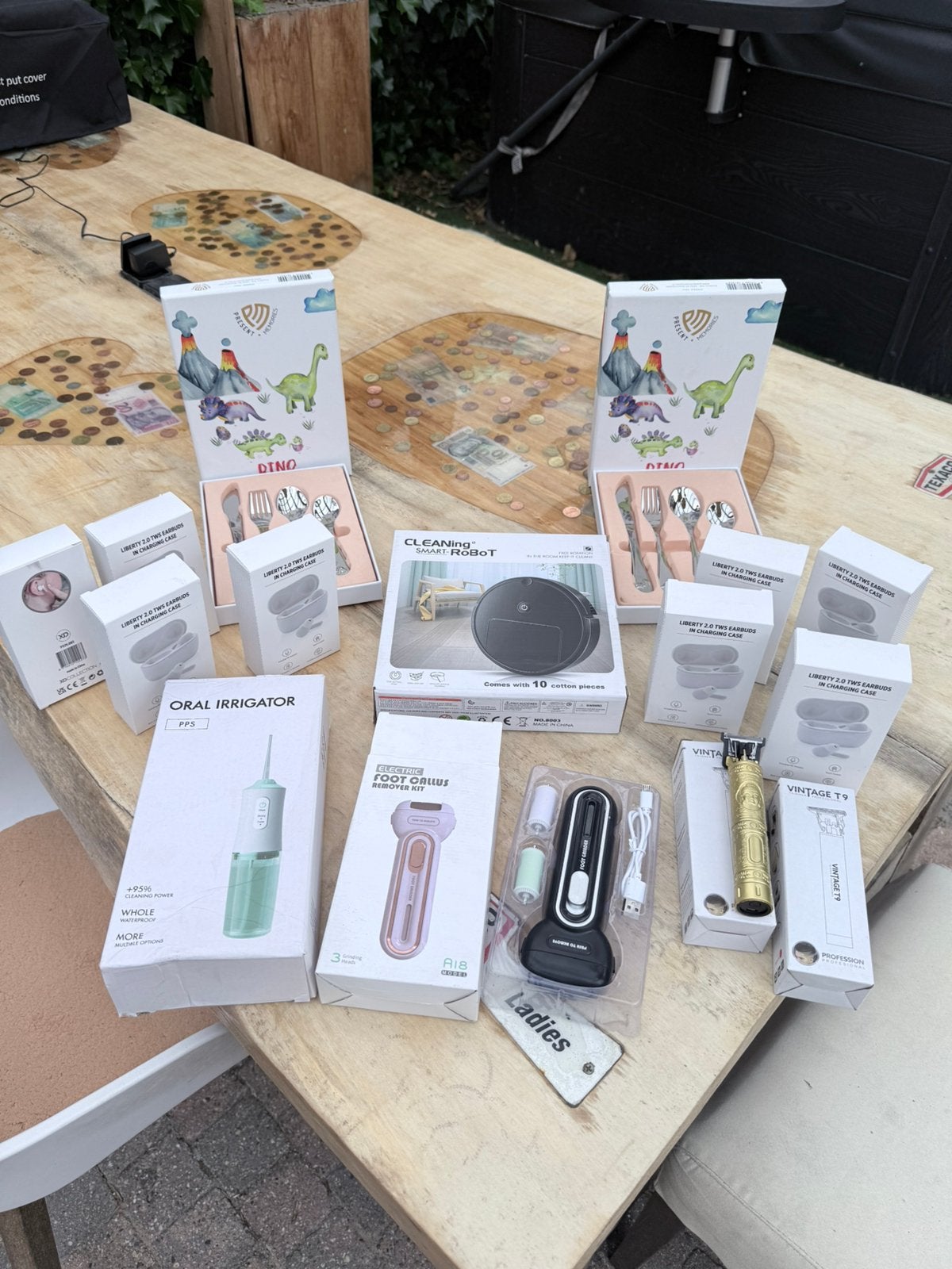 Div spullen te koop, vraag voor prijzen., Ophalen of Verzenden, Nieuw