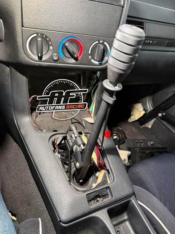 Short shifter Audi VW BMW Mini Nissan Ford Renault Toyota, Ophalen of Verzenden