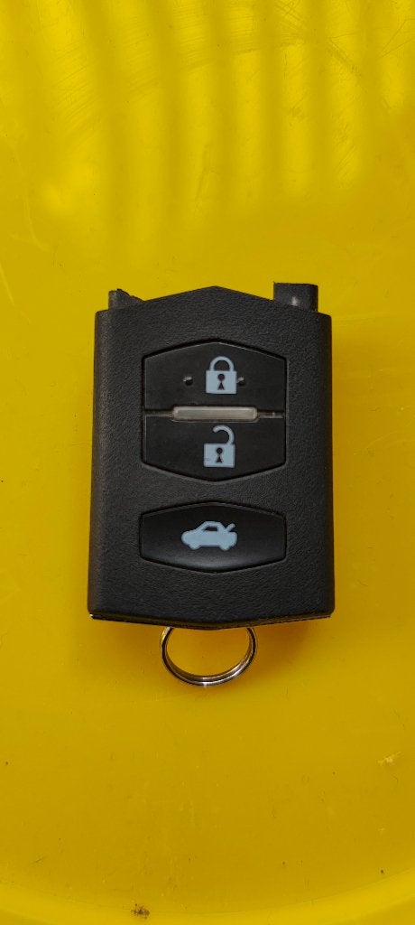 Mazda 3 BL  Originele afstandsbediening, Auto-onderdelen, Ophalen of Verzenden, Mazda