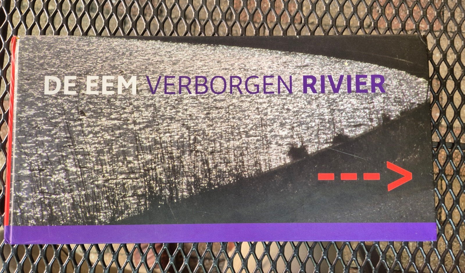 De Eem Verborgen Rivier - Boek met DVD, Inclusief DVD, Alle leeftijden, Nederlands, Natuur