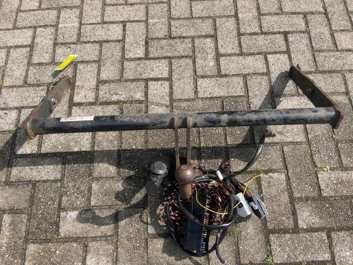 Trekhaak van een Volkswagen Polo, Gebruikt, -, -, -