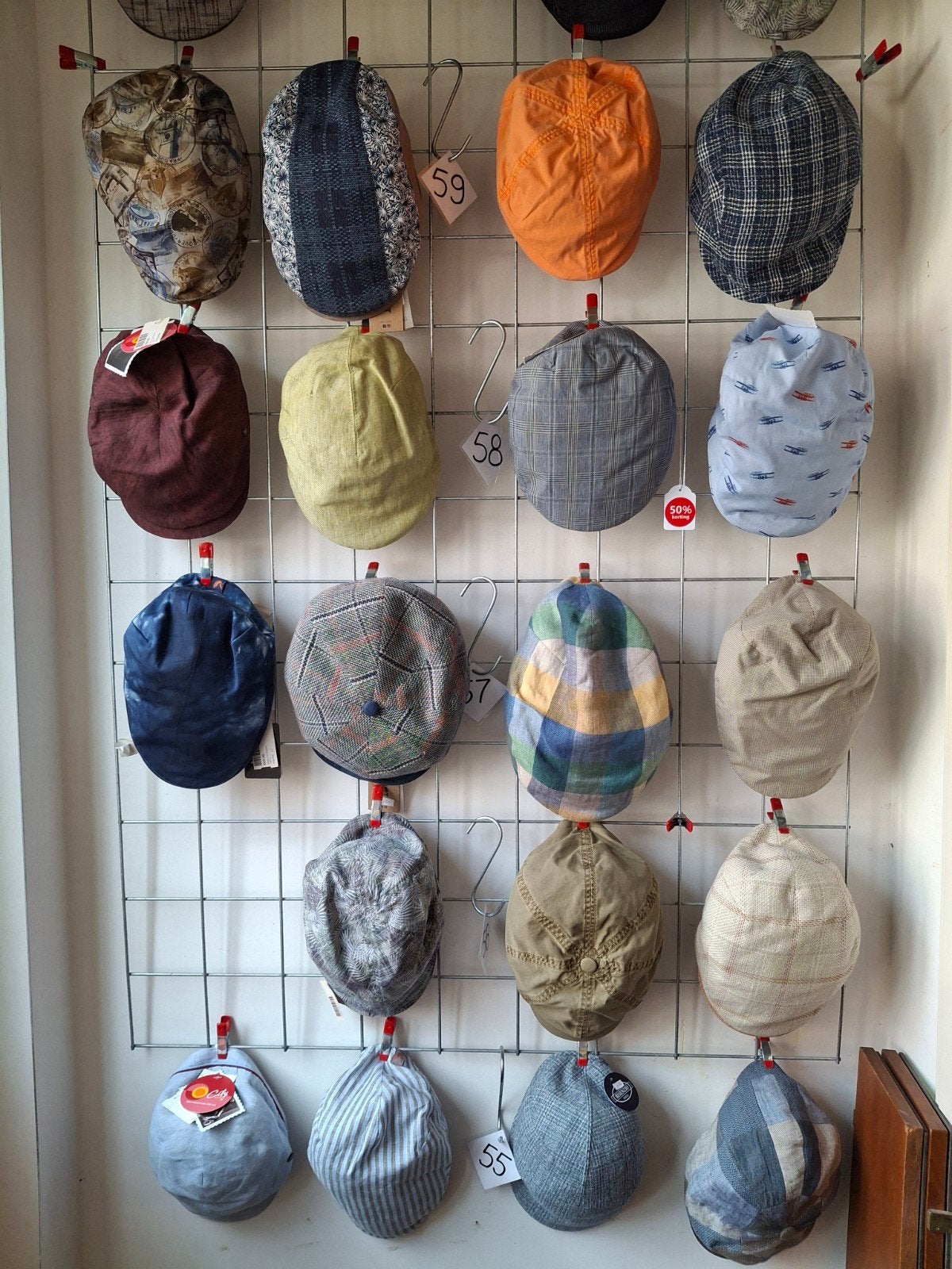 zomerpetten | Stetson, Bisenzio, City sport,  etc, Kleding | Heren, Ophalen, ., Nieuw, .