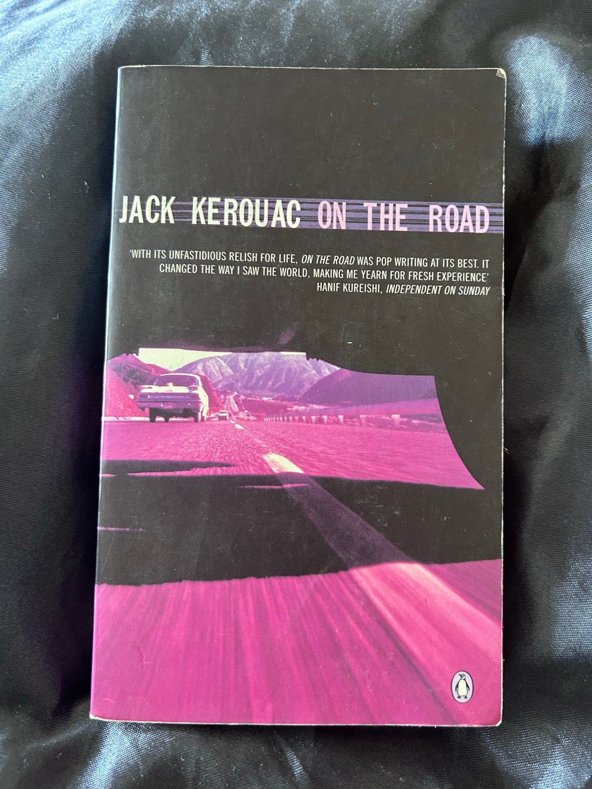 Jack Kerouac - On the Road (Penguin Fiction), Ophalen of Verzenden, Gelezen