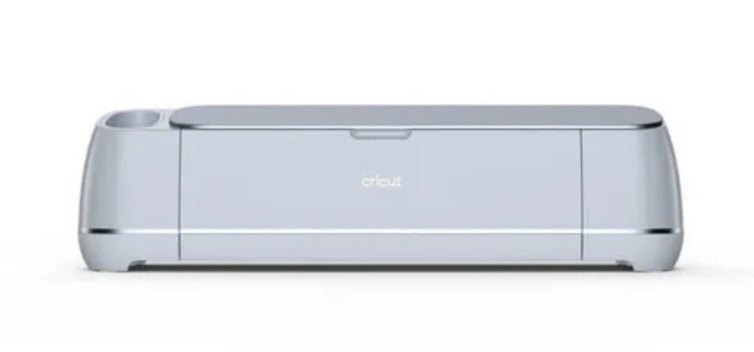Complete Cricut & LOKLiK set – Maker 3 + 3 persen, Ophalen, Zo goed als nieuw, Gereedschap of Toebehoren