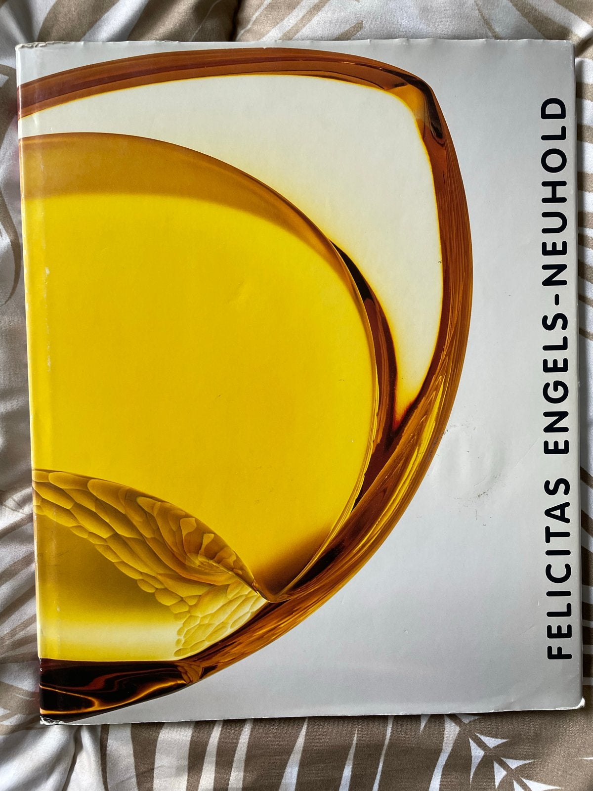 Felicitas Engels-Neuhold: Glassculpturen, Ophalen of Verzenden, Zo goed als nieuw, Overige onderwerpen