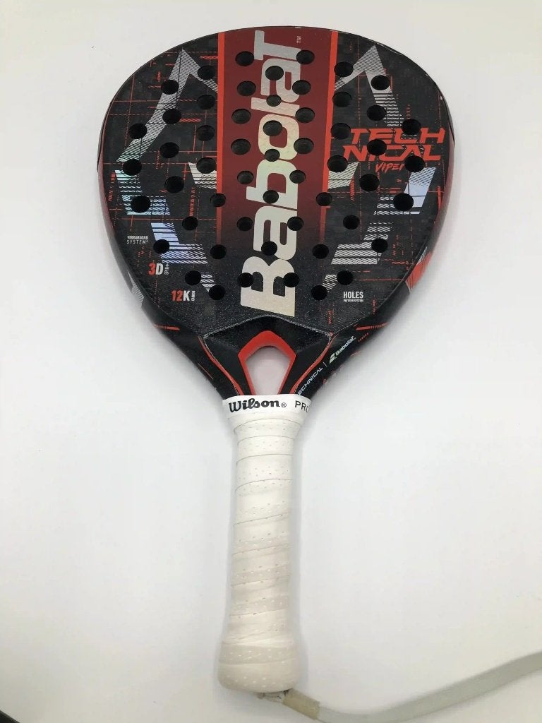Babolat Technical Viper 12K, Sport en Fitness, Padel, Gebruikt, -, Info@repadelstore.com, Ophalen of Verzenden