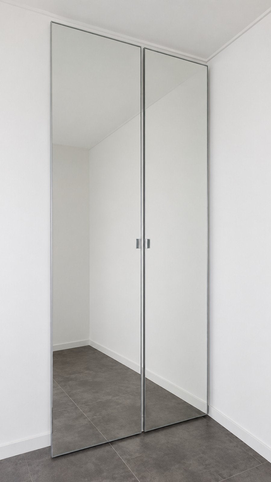Vikedal ikea deur, Ophalen, Gebruikt