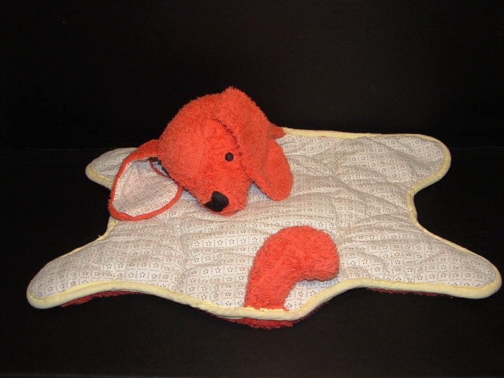 ACHMEA HEALTH NATALIS HOND KNUFFELDOEKJE BADSTOF, Ophalen of Verzenden, Nieuw, Overige typen