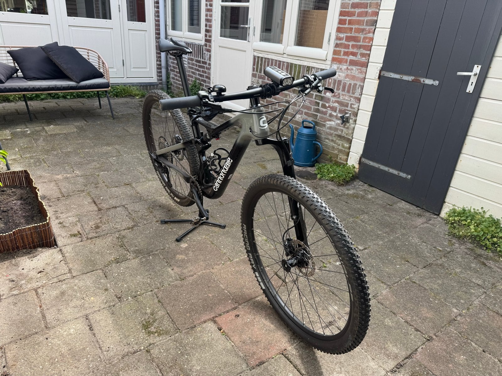 Cannondale Scalpel 3 2021 fully lefty goede staat, Fietsen en Brommers, Fietsen | Mountainbikes en ATB, Zo goed als nieuw, Schijfrem