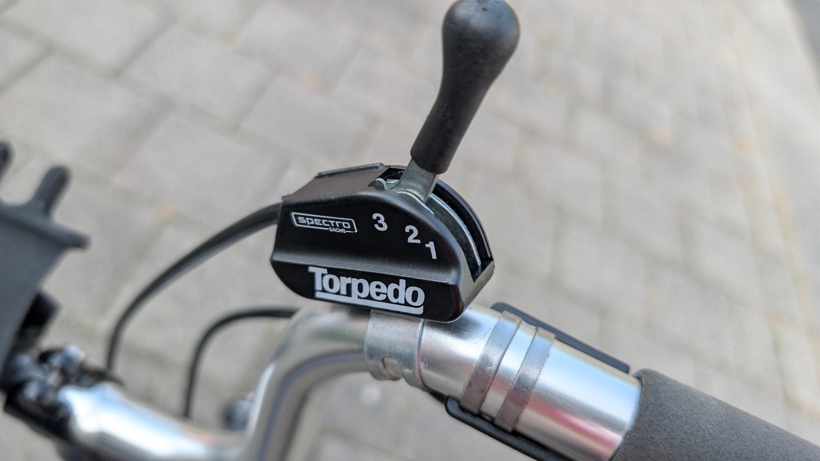 Foto 9 van Brompton vouwfiets - Recent onderhouden, nieuwe binnenbanden