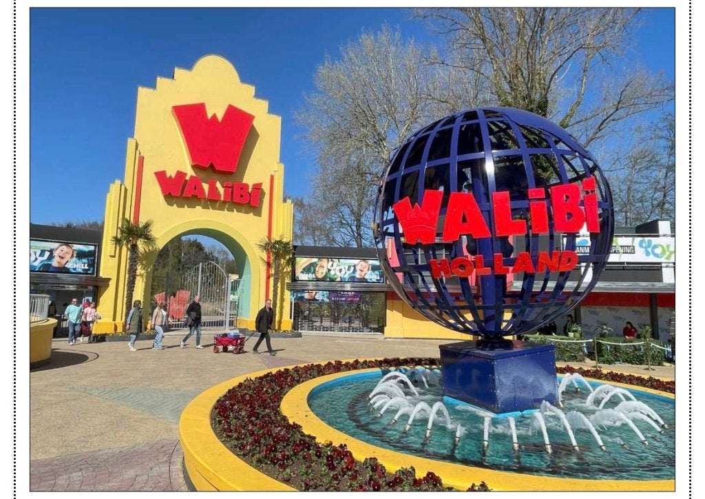 Walibi kortingscode 2e kaartje gratis, Twee personen, Kortingsbon, Pretpark