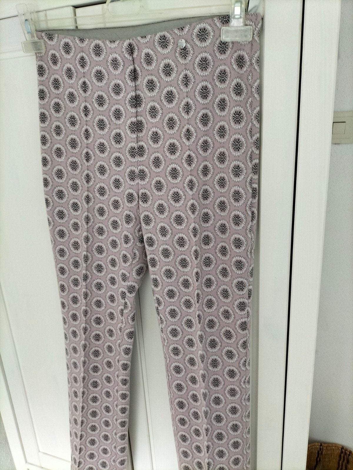 Marccain pantalon/broek maat N2/ 36, Ophalen of Verzenden, Zo goed als nieuw, Legging