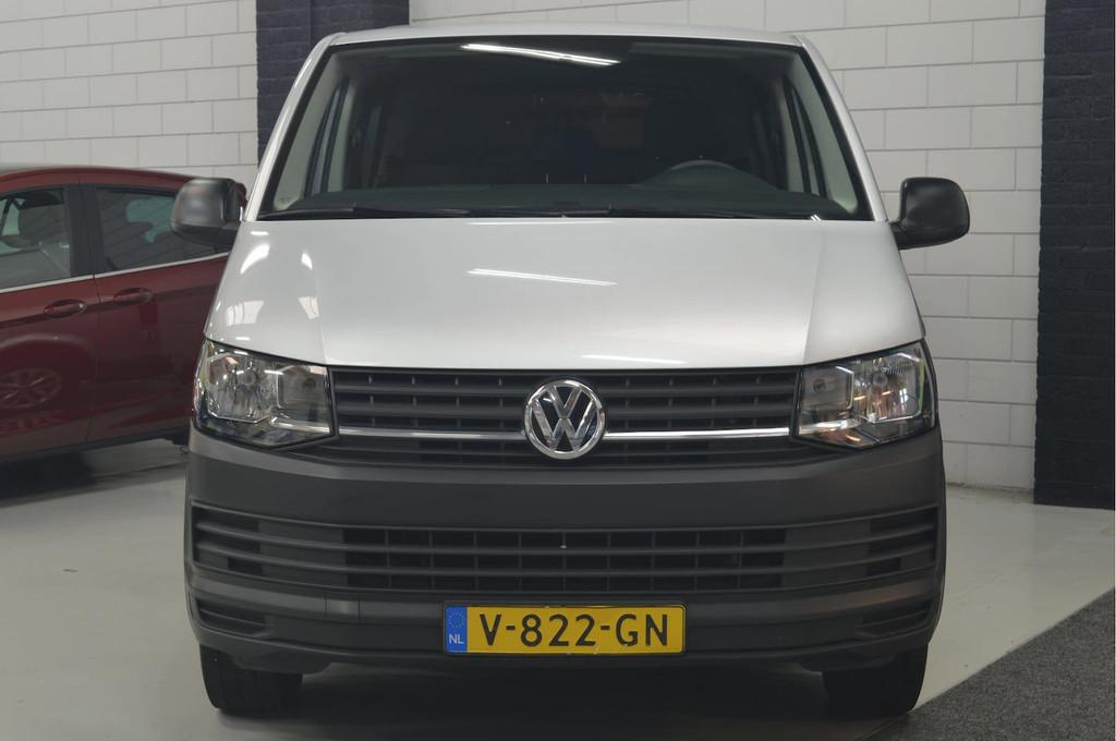 Volkswagen Transporter 2.0 TDI L2H1 DC, Voorwielaandrijving, Gebruikt, 4 cilinders, Volkswagen