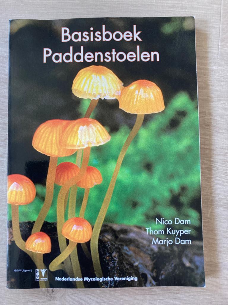 Basisboek Paddenstoelen - Ontdek de wereld van zwammen, Boeken, Ophalen of Verzenden, Zo goed als nieuw, Natuur algemeen