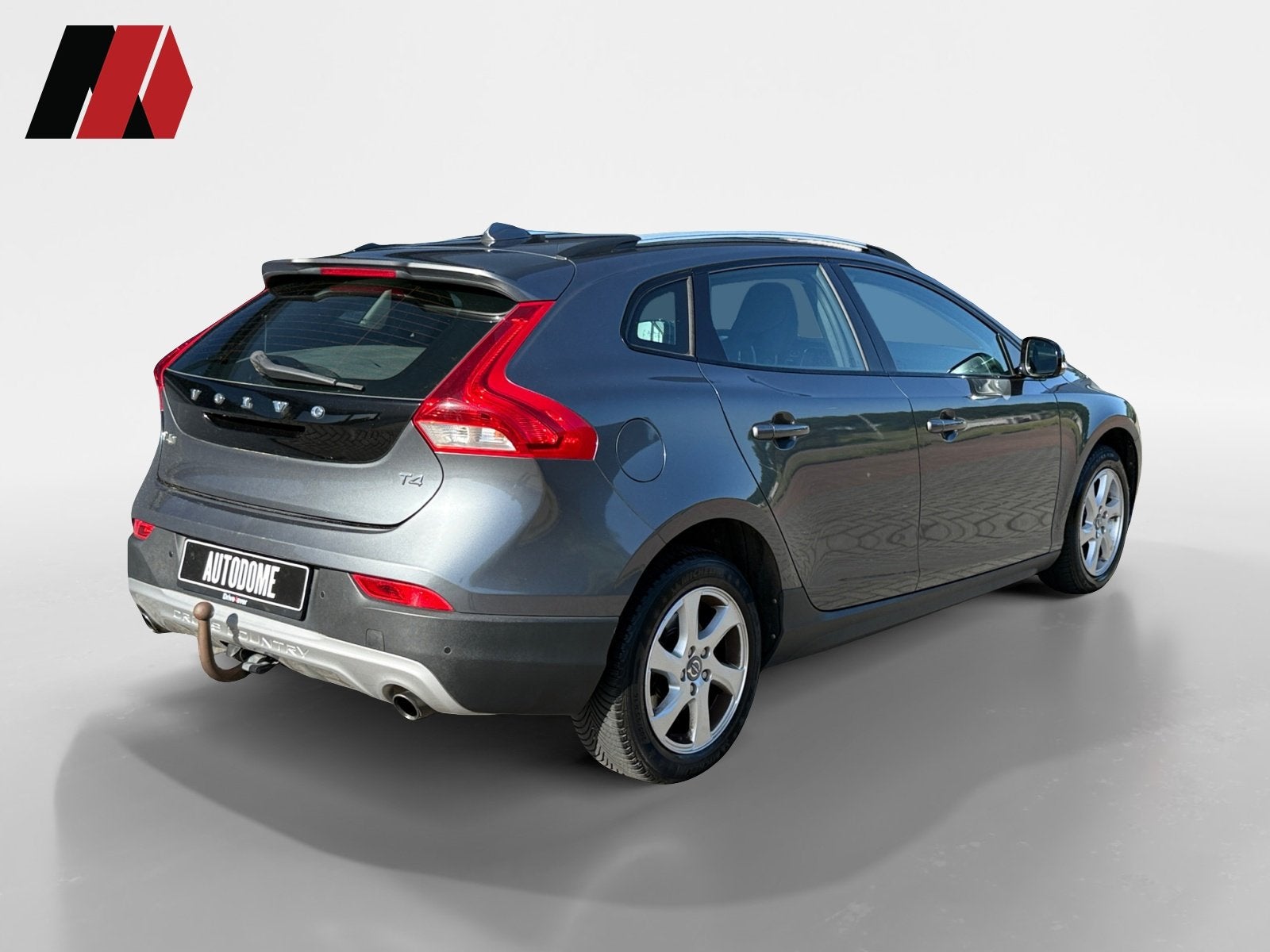 Volvo V40 Cross Country 1.6 T4 | Trekhaak | NAVI | PDC, Auto's, Voorwielaandrijving, 1596 cc, Stof, Gebruikt
