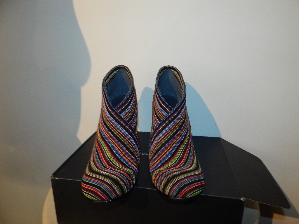 United Nude top pumps multi color design Als Nieuw 39, Pumps, United Nude, Overige kleuren, Verzenden