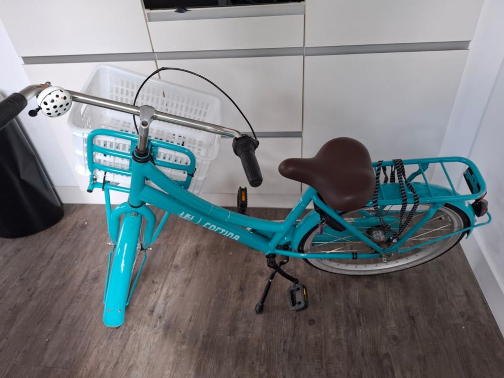 Cortina fiets 24 inch, Gebruikt, Versnellingen, Minder dan 47 cm, Ophalen