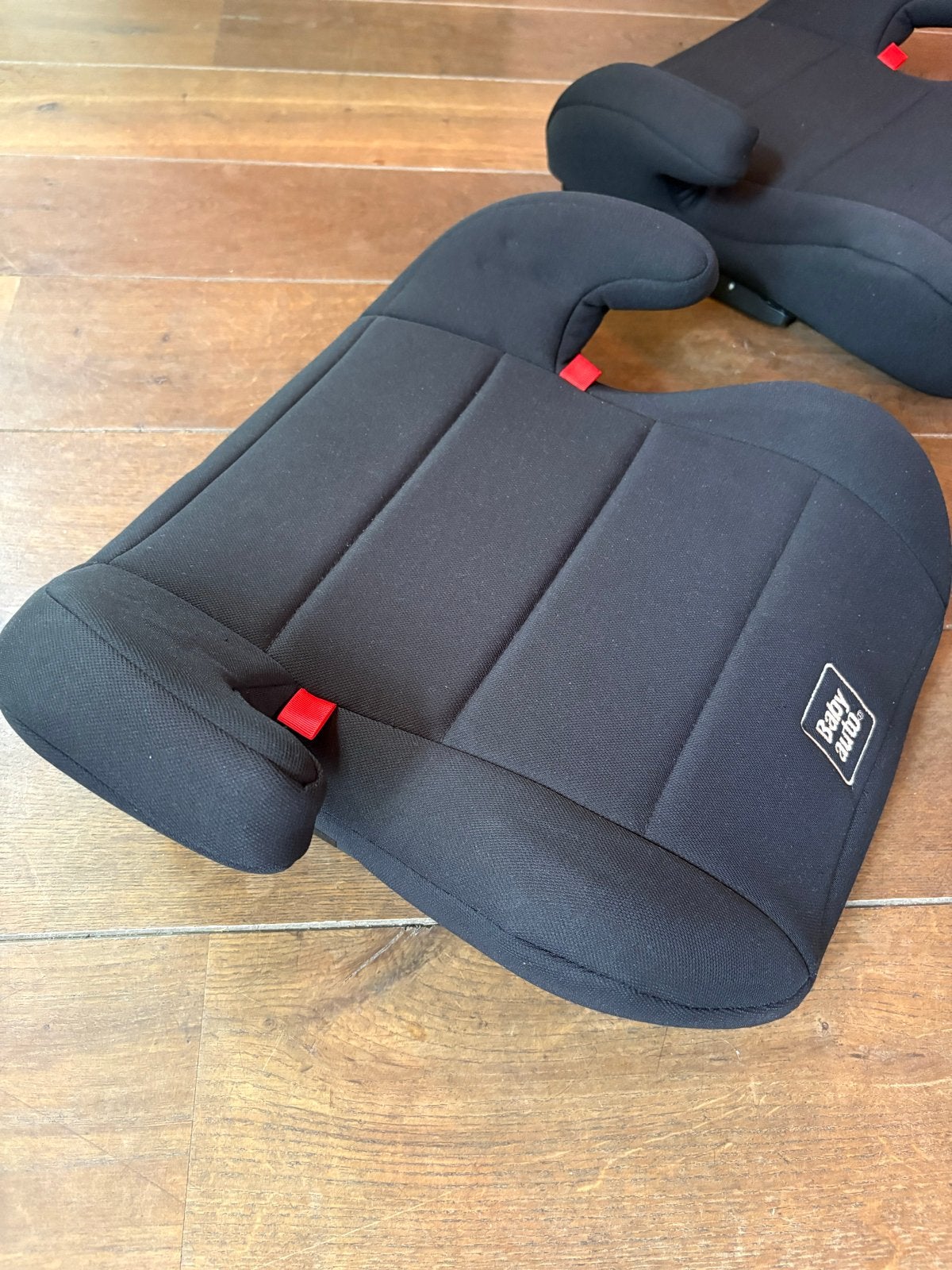 Stoelverhogers Babyauto, Autogordel, 15 t/m 36 kg, Zo goed als nieuw, Ophalen