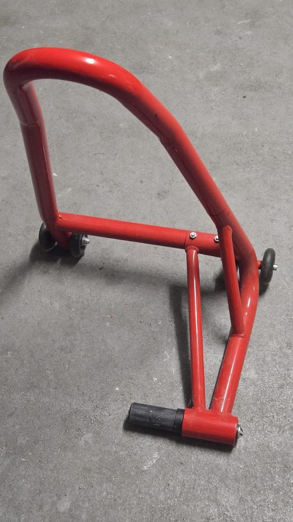 Paddockstand Ducati enkelzijdige ophanging, Motoren, Accessoires | Onderhoudsmiddelen, Ophalen