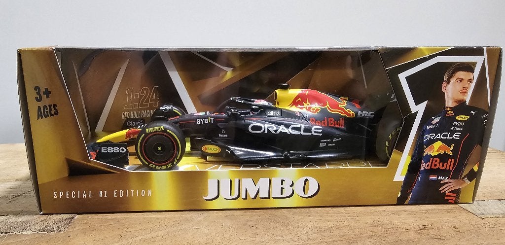 RED BULL RACEAUTO - MAX VERSTAPPEN 2022, Ophalen of Verzenden, Nieuw, Auto, Bburago