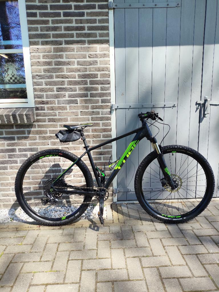 Cube Acid Eagle mountainbike SRAM NX Eagle (BJ: 2019), Fietsen en Brommers, Fietsen | Mountainbikes en ATB, Gebruikt, Hardtail