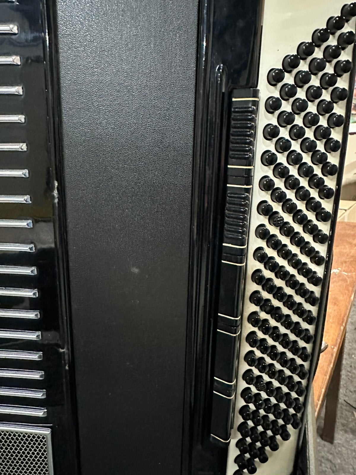 Accordeon electravox N, Muziek en Instrumenten, Accordeons, Ophalen, Zo goed als nieuw, Overige merken