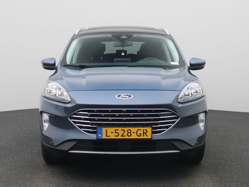 Ford Kuga 2.5 PHEV Titanium X | Panoramadak | Clima | B&O Pr, Auto's, Ford, 12 maanden, 14 kWh, Euro 6, 4 cilinders