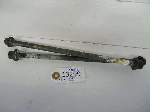 R1 2004 - 2006 Yamaha As As achterbrug D1-10737, Motoren