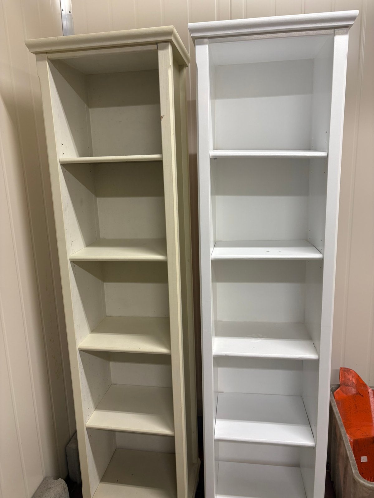 Boekenkast, Ophalen, Zo goed als nieuw, 25 tot 50 cm, 150 tot 200 cm