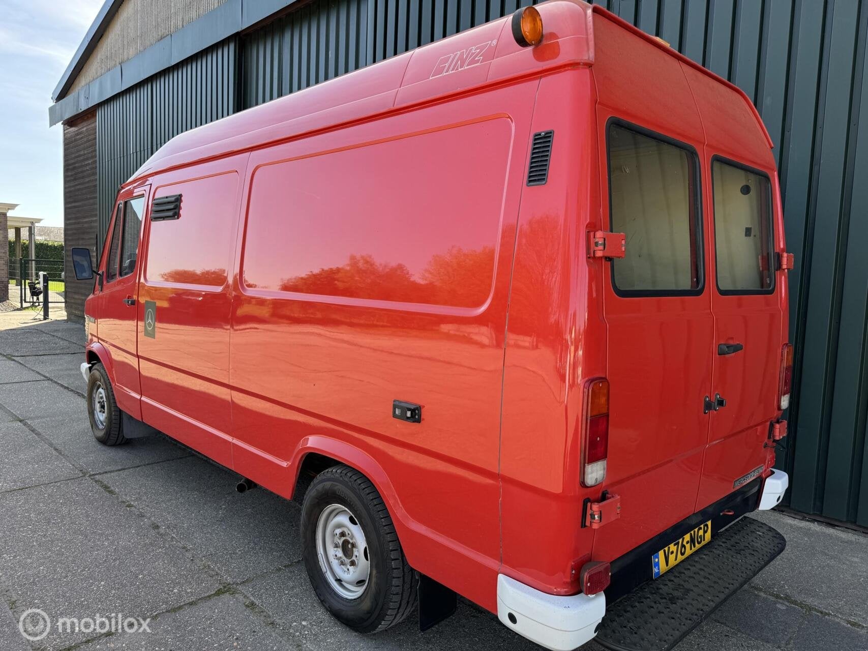 Mercedes-Benz T1 310D Hoog+Lang Automaat zeer nette wagen!, foto 5