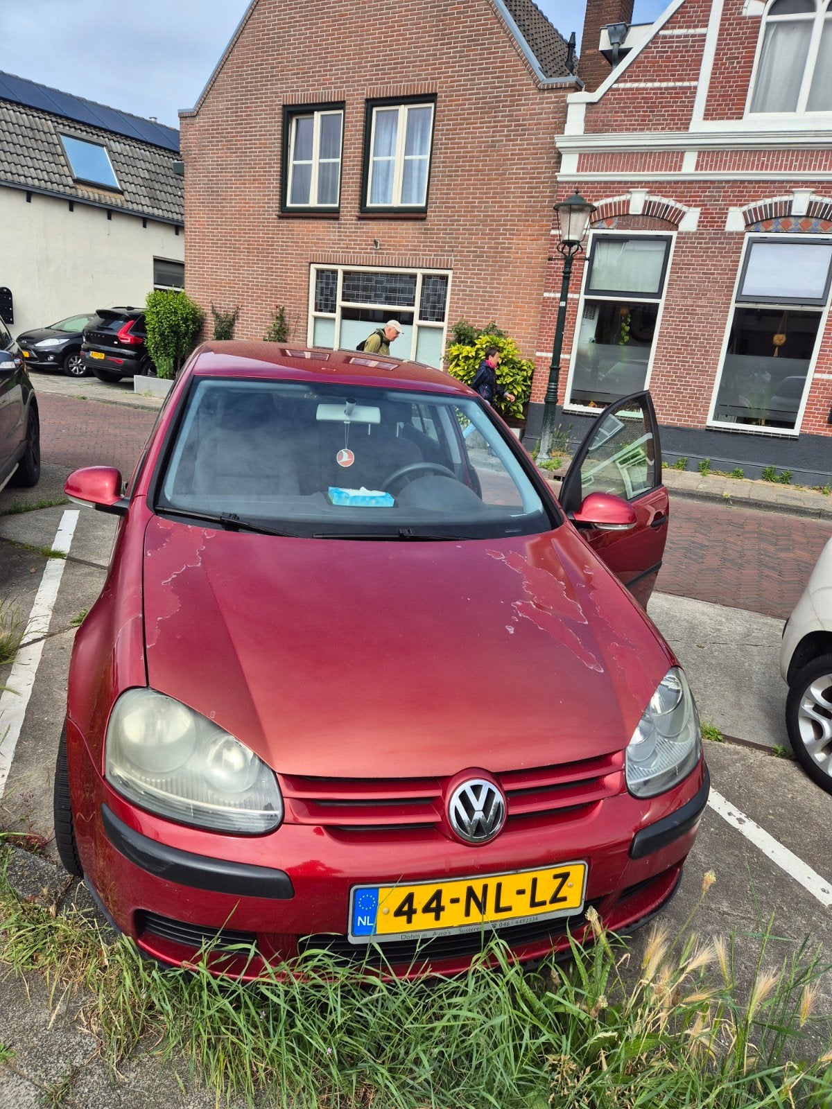 Volkswagen Golf 5, Auto's, Volkswagen, Particulier, Te koop