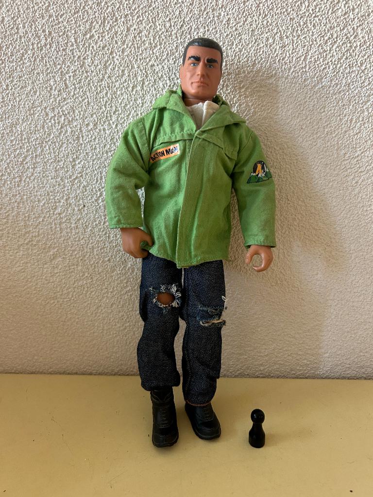 Vintage 1992 Action Man, Ophalen of Verzenden, Gebruikt