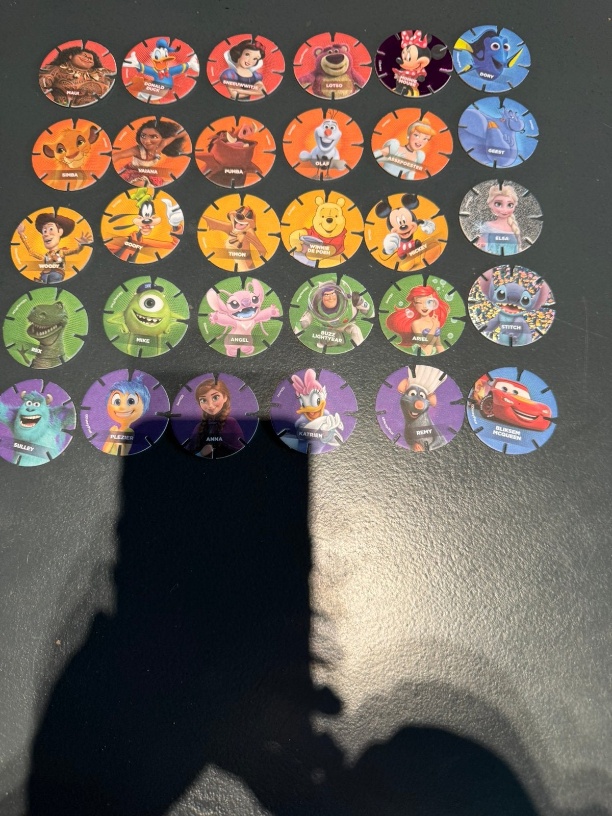 ‼️diskeyz albert heijn… alle personages hebben we 🍀‼️, Albert Heijn, Ophalen of Verzenden