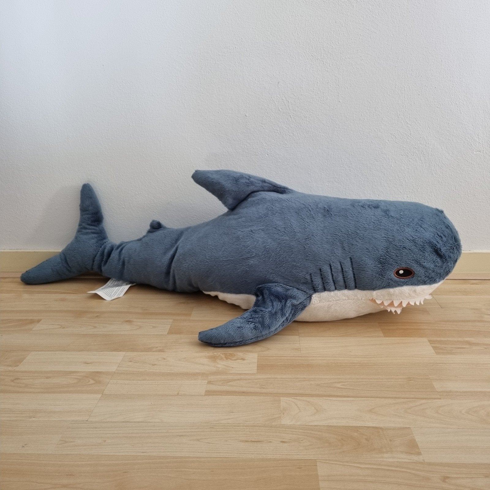 ikea haai knuffel haai blahaj 100 cm, Ophalen of Verzenden