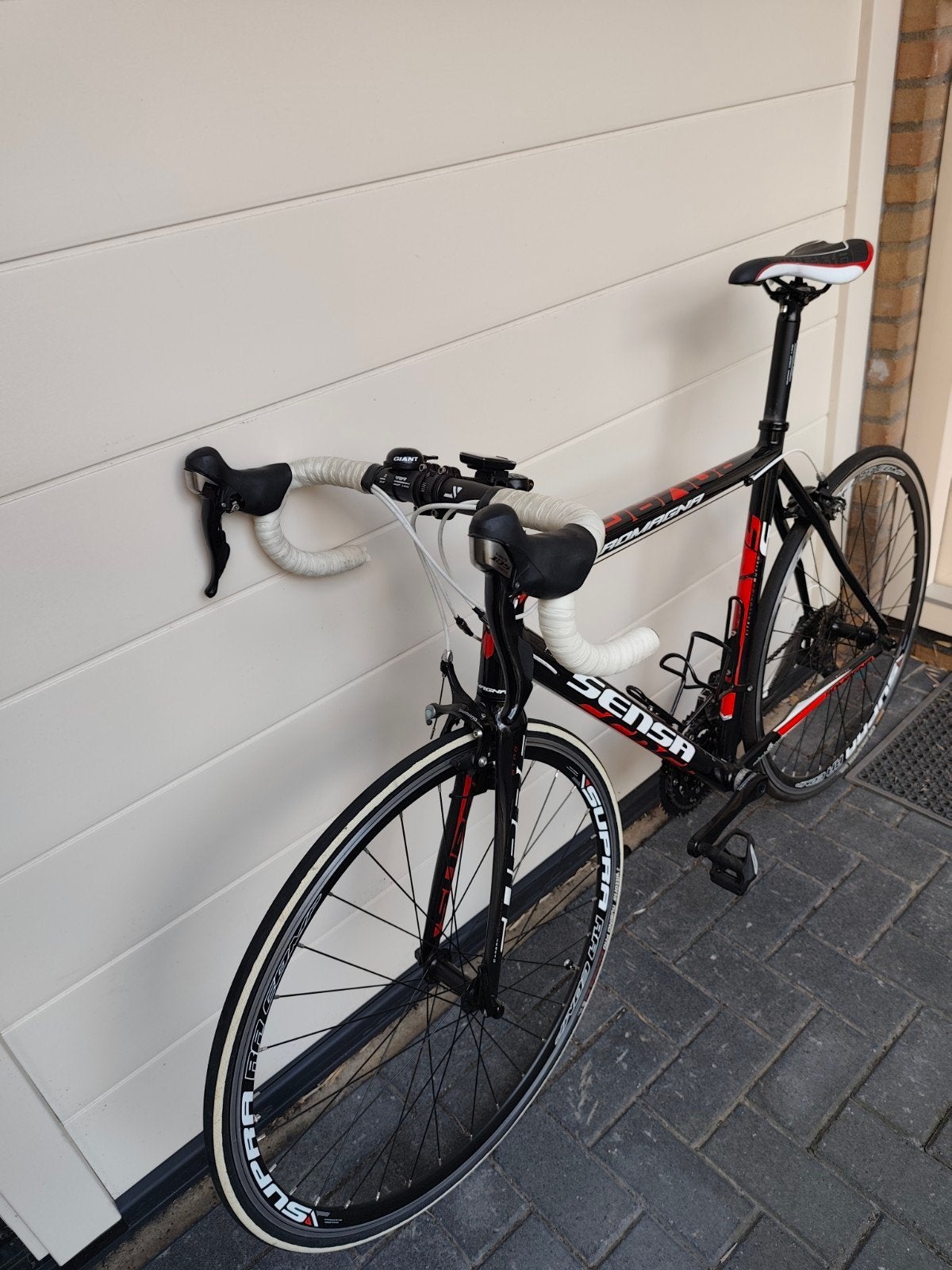 racefiets, Gebruikt, Aluminium, Meer dan 20 versnellingen, 53 tot 57 cm