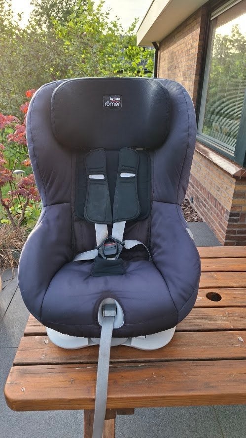 Romer Britax autostoel, Romer, 0 t/m 18 kg, Ophalen of Verzenden, Gebruikt