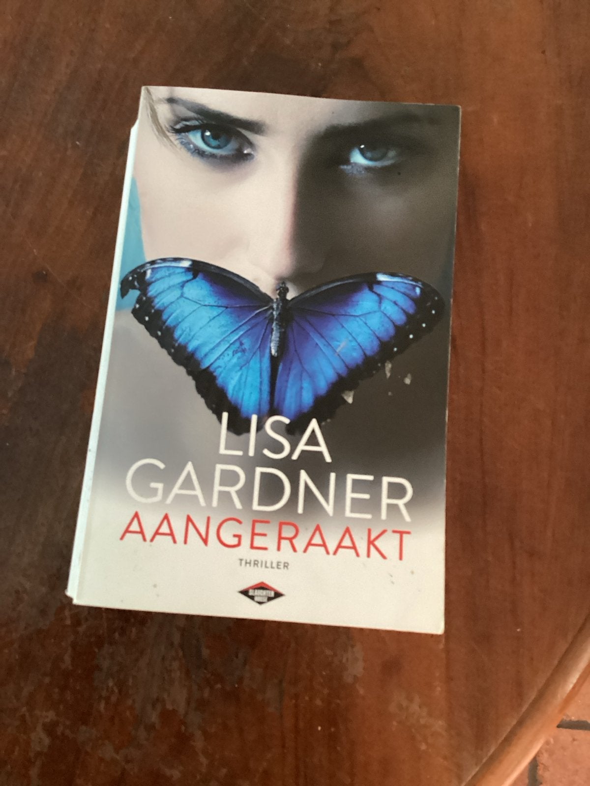 Aangeraakt - Lisa Gardner (Thriller), Ophalen of Verzenden, Gelezen, Wereld overig