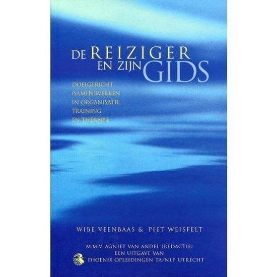 Wibe Veenbaas De reiziger en zijn gids, Ophalen of Verzenden, Nieuw, Spiritualiteit algemeen, Achtergrond en Informatie