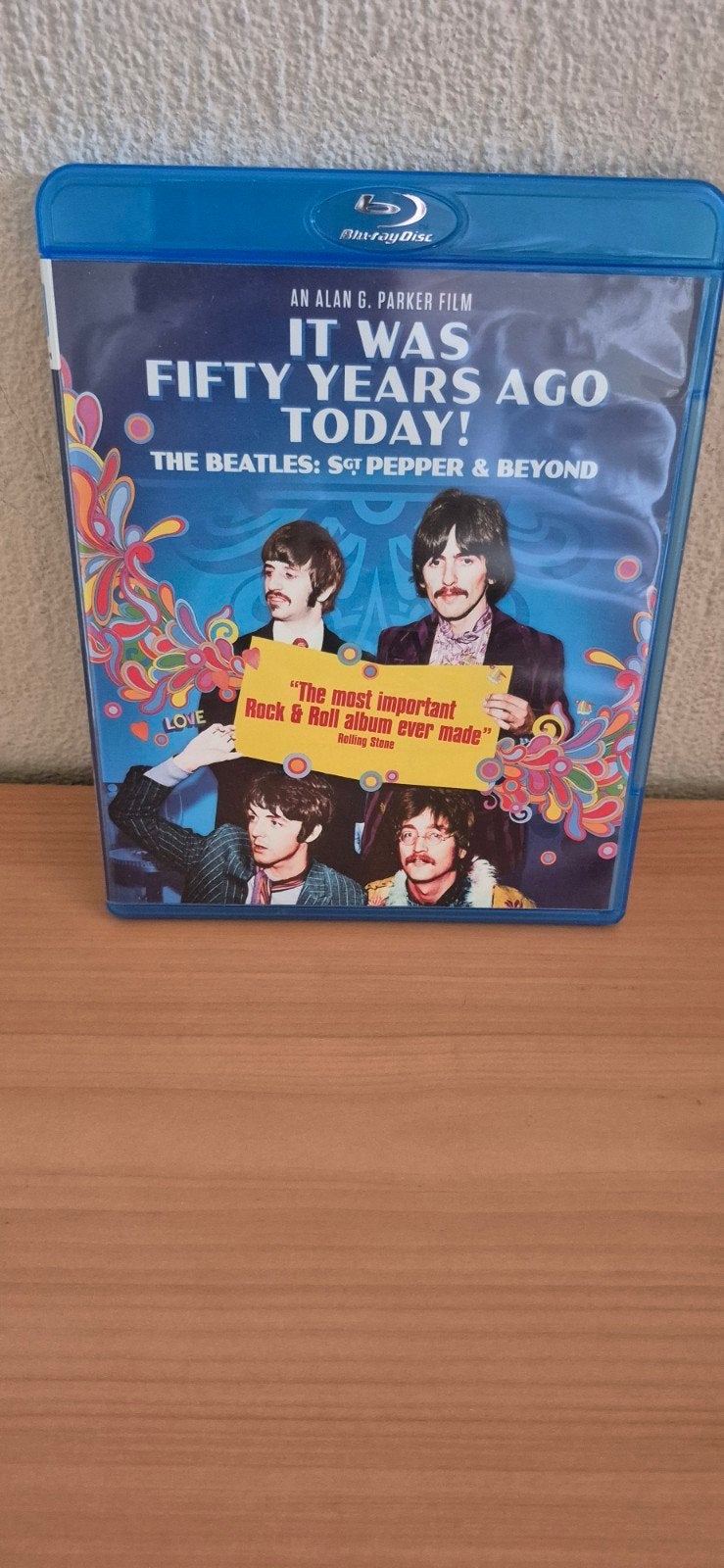 It Was Fifty Years Ago Today! The Beatles: SgtPepper & Beyon, Muziek en Concerten, Documentaire, Engels, Alle leeftijden