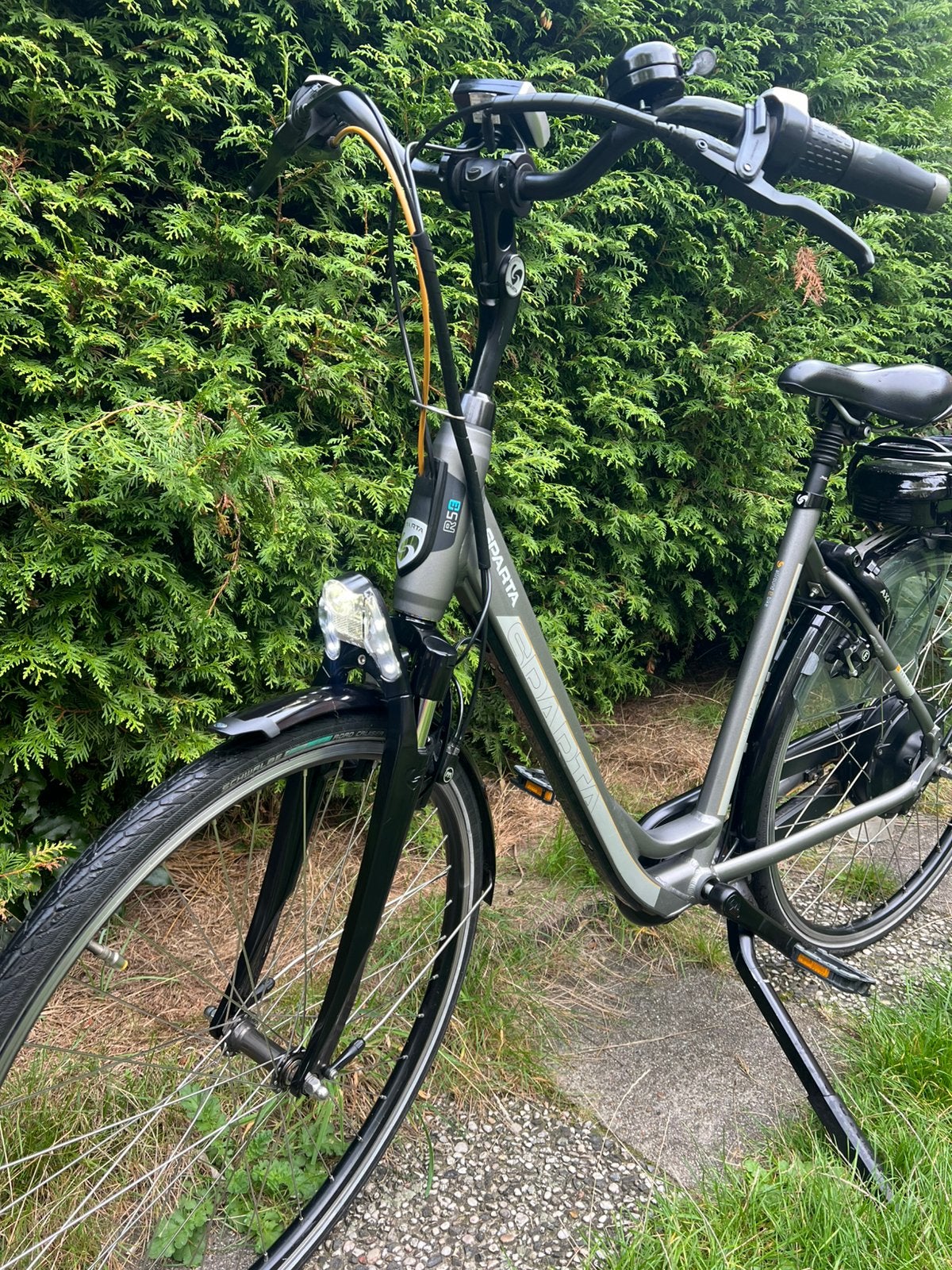 Foto 7 van Elektrische fiets Sparta